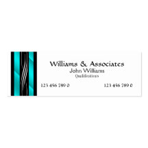 Attorney Lawyer monogram masculine Business Card Templates