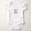 Attorney Work Product Infant  t-shirts