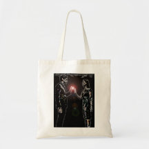 Attraction ensemble sacs en toile