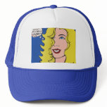 Attraction Trucker Hat