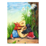 Attraction Postcard
