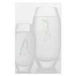 Attractive glass Vases Stationery
