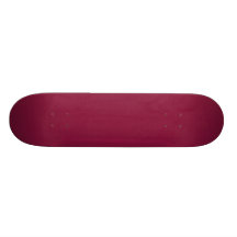 Attractive light brown flowers with two leafs on r custom skateboard