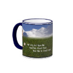 Attractive Little League Fly Ball Practice Mug