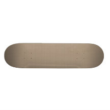 Attractive tiny brown flowers with leafy petals on skate boards