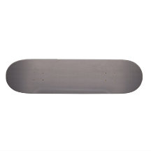 Attractive tiny light grey leafy plant on retro gr skate board deck