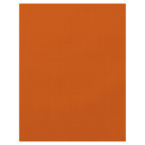 Attractive tiny light orange flowers on orange bac full color flyer