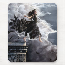 Attrapez-moi Mousepad Tapis De Souris