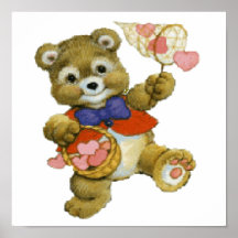 Attrapez mon coeur posters