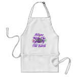 Attune With The Cycles Of The Earth Apron