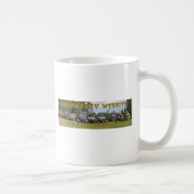 ATV Canada Gear Coffee Mug