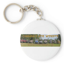 ATV Canada Gear keychains