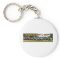 ATV Canada Gear keychains