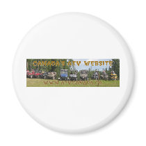 ATV Canada Gear magnets