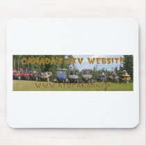 ATV Canada Gear mousepads