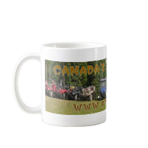 ATV Canada Gear mugs