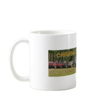 ATV Canada Mug mugs