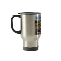 ATV Canada Travel Mug mugs