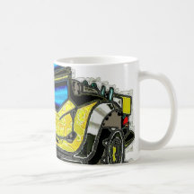 ATV COFFEE MUGS