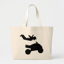 ATV FLY BAG