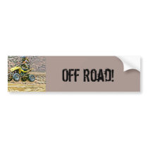 ATV Off Road Running