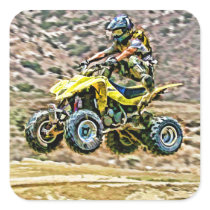 ATV Off Road Running