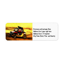 ATV Rider - All Terrain Extreme  Motorsports