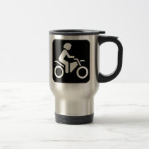 ATV Sign Mug