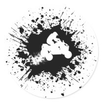 atv splatz sticker