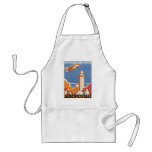Au Maroc Par Avion Apron