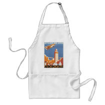 Au Maroc Par Avion Apron