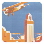 Au Maroc Par Avion stickers
