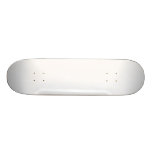Au Natural Skateboard Deck