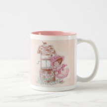 Au puits de souhait mugs à café