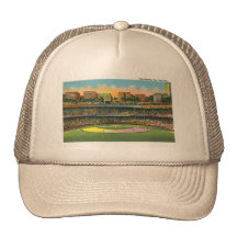 Au sol de polo, New York City Casquette