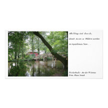 Au Wümme Photocarte