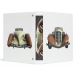 Auburn851 Binders