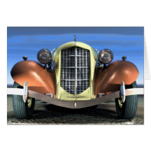 Auburn851Grill - Customisé Carte De Vœux
