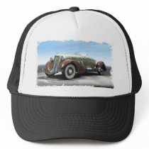 Auburn851ZTs Trucker Hats