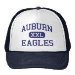 Auburn - Eagles - High School - Riner Virginia Trucker Hats