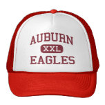 Auburn - Eagles - Middle School - Riner Virginia Trucker Hats