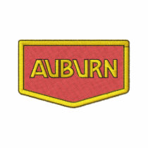 Auburn Logo Shirt Polo