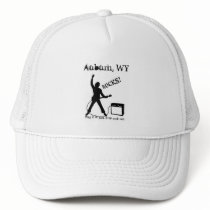 Auburn, WY Mesh Hats