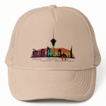 Auckland City cute hat hats