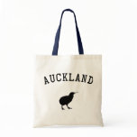 Auckland Kiwi Canvas Bags