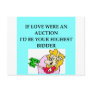 AUCTION lovers