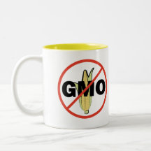 Aucun GMO Tasse À Café