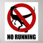AUCUN Raptor COURANT Posters
