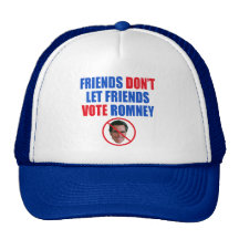 Aucun Romney Casquettes