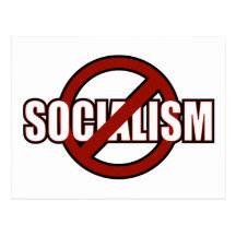 Aucun socialisme cartes postales